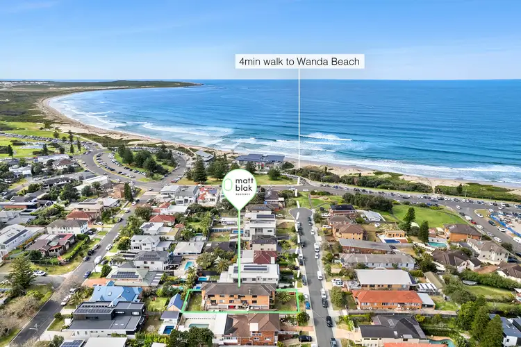 Fifth view of Homely apartment listing, 6/13 John Davey Avenue, Cronulla NSW 2230