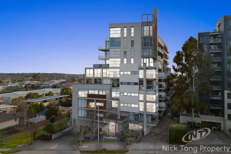 Main view of Homely apartment listing, 603/91-93 Tram Road, Doncaster VIC 3108