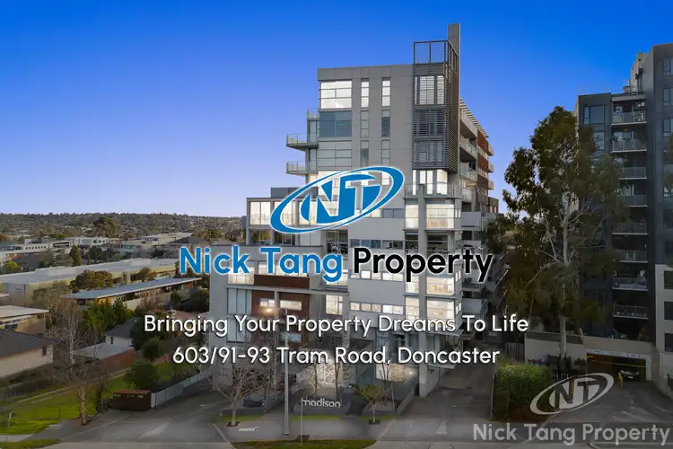 603/91-93 Tram Road, Doncaster VIC 3108