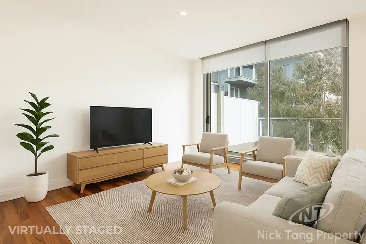 Second view of Homely apartment listing, 603/91-93 Tram Road, Doncaster VIC 3108