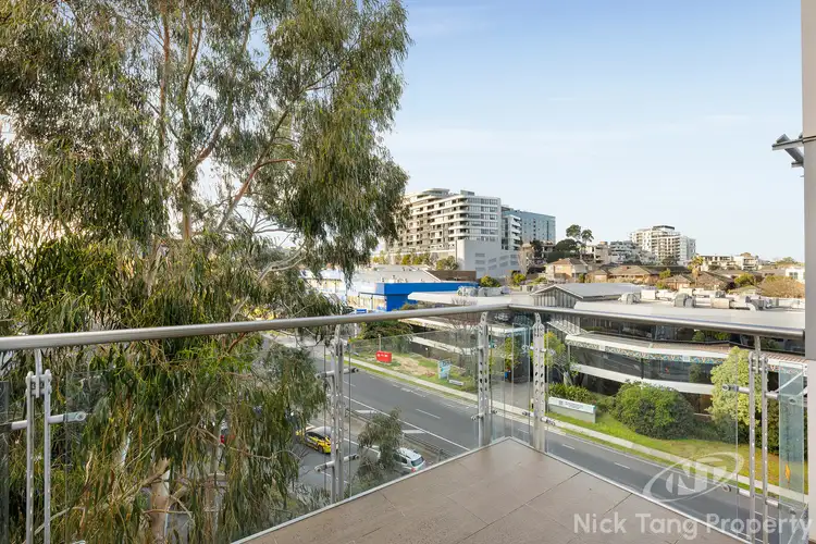 Third view of Homely apartment listing, 603/91-93 Tram Road, Doncaster VIC 3108