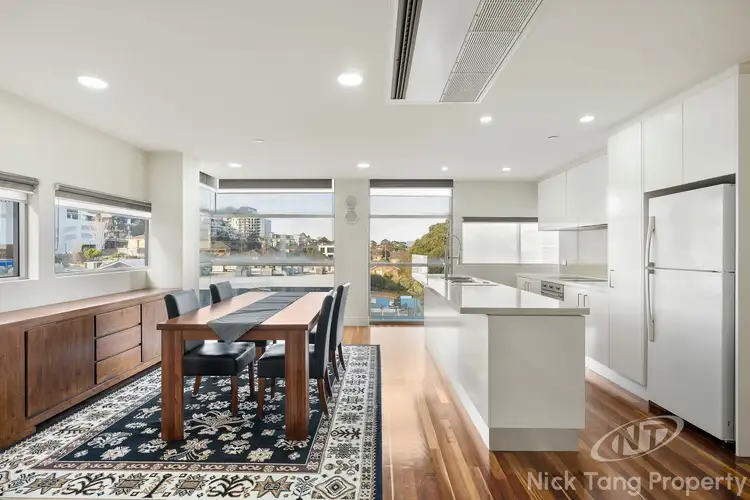 Sixth view of Homely apartment listing, 603/91-93 Tram Road, Doncaster VIC 3108