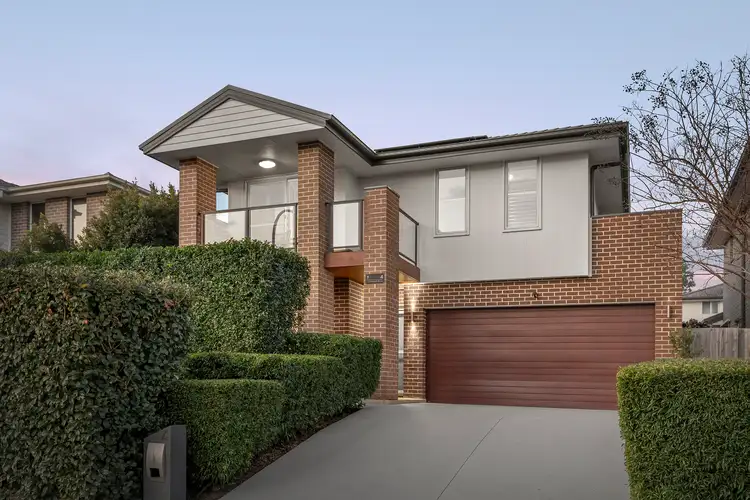 4 Carisbrook Street, North Kellyville NSW 2155