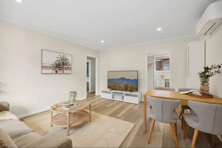 Second view of Homely apartment listing, 8/6 Olinda Grove, Oakleigh South VIC 3167