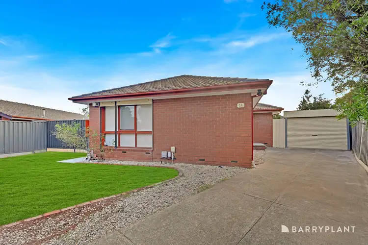 Main view of Homely house listing, 14 Coventry Crescent, Mill Park VIC 3082