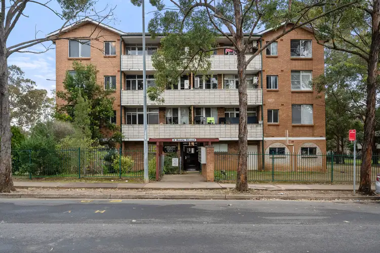 16/2 Beale Street, Liverpool NSW 2170