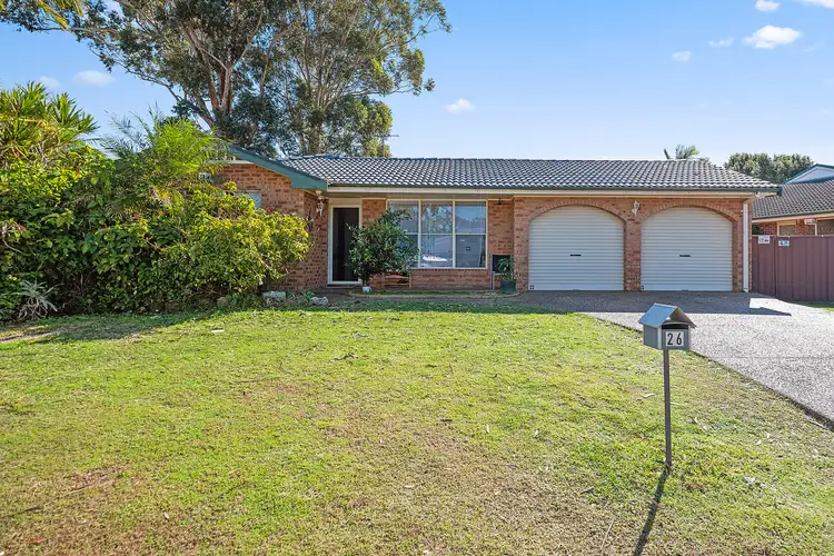 26 Benjamin Lee Drive, Raymond Terrace NSW 2324