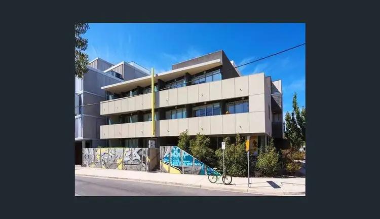 Main view of Homely studio listing, 13/8 Porter Street, Prahran VIC 3181