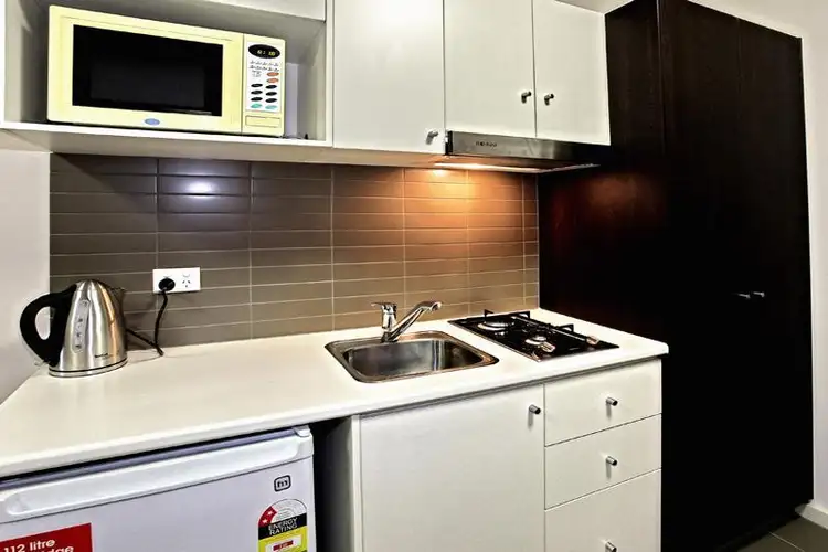 Third view of Homely studio listing, 13/8 Porter Street, Prahran VIC 3181