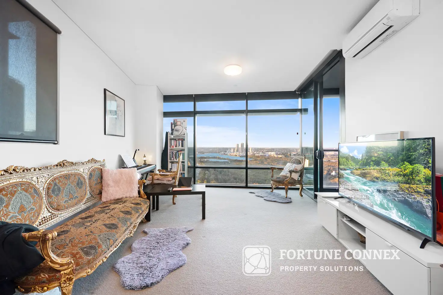 Main view of Homely apartment listing, 2009/1 Brushbox Street, Sydney Olympic Park NSW 2127