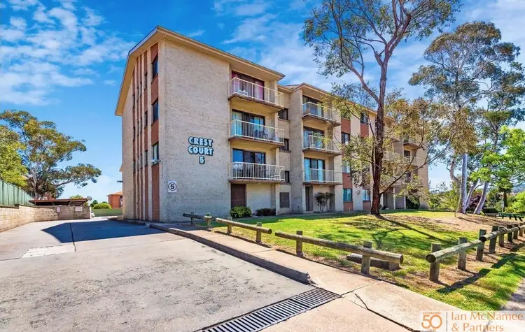 Main view of Homely unit listing, 16/5 Crest Road, Queanbeyan NSW 2620