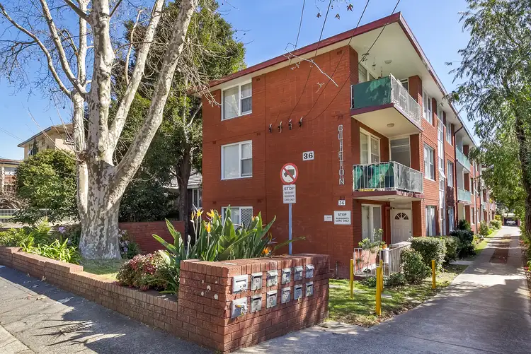 Main view of Homely apartment listing, 19/36 Bland Street, Ashfield NSW 2131