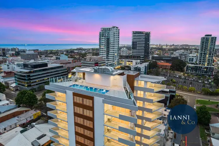 604/26 Young Street, Wollongong NSW 2500