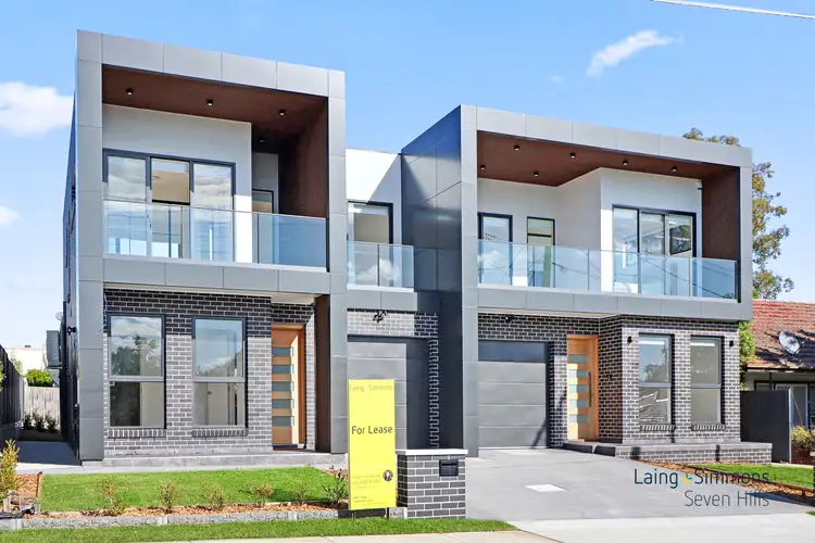 Main view of Homely house listing, 16B Scott Street, Toongabbie NSW 2146