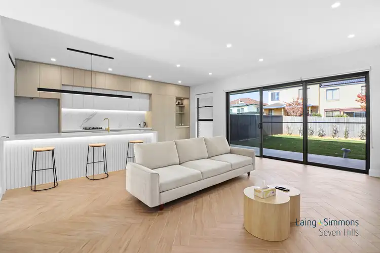 Second view of Homely house listing, 16B Scott Street, Toongabbie NSW 2146