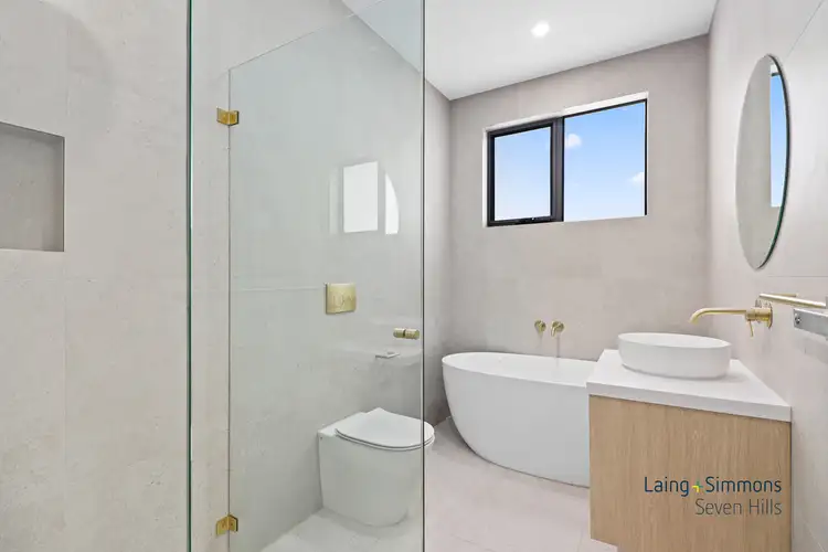 Third view of Homely house listing, 16B Scott Street, Toongabbie NSW 2146