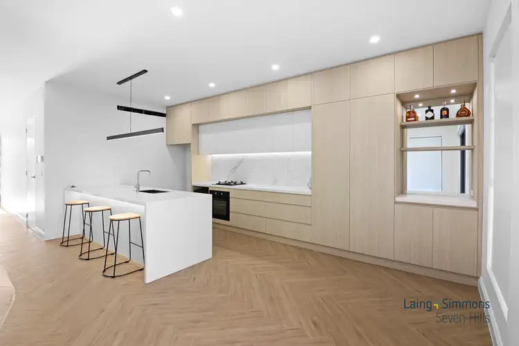Fifth view of Homely house listing, 16B Scott Street, Toongabbie NSW 2146
