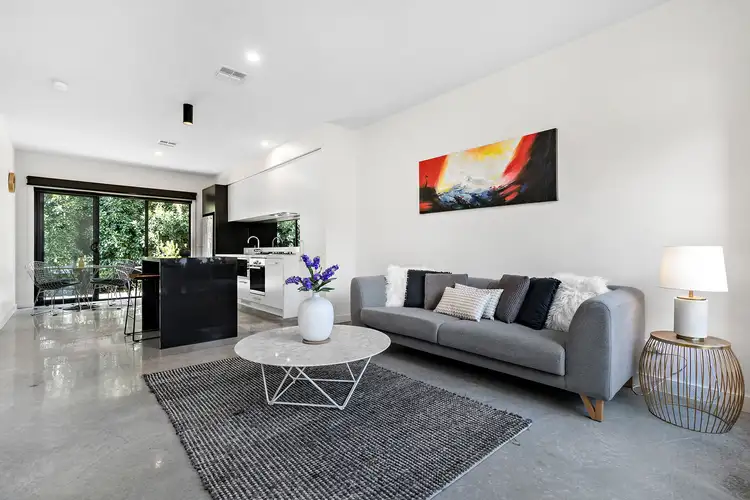 Second view of Homely townhouse listing, 24 Rose Street, Clayton VIC 3168