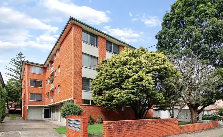 Main view of Homely unit listing, 10/43-45 Cecil Street, Ashfield NSW 2131