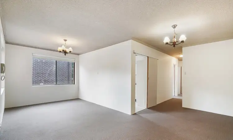 Second view of Homely unit listing, 10/43-45 Cecil Street, Ashfield NSW 2131