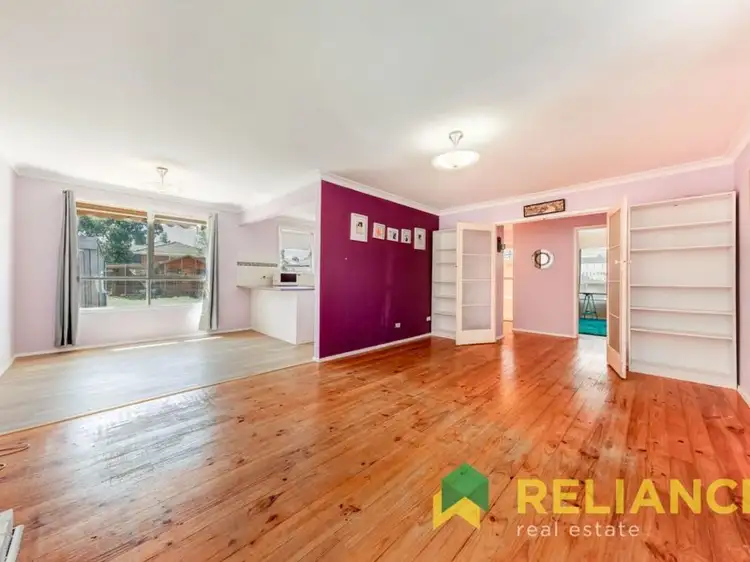 Second view of Homely house listing, 40 Falcon Drive, Melton VIC 3337
