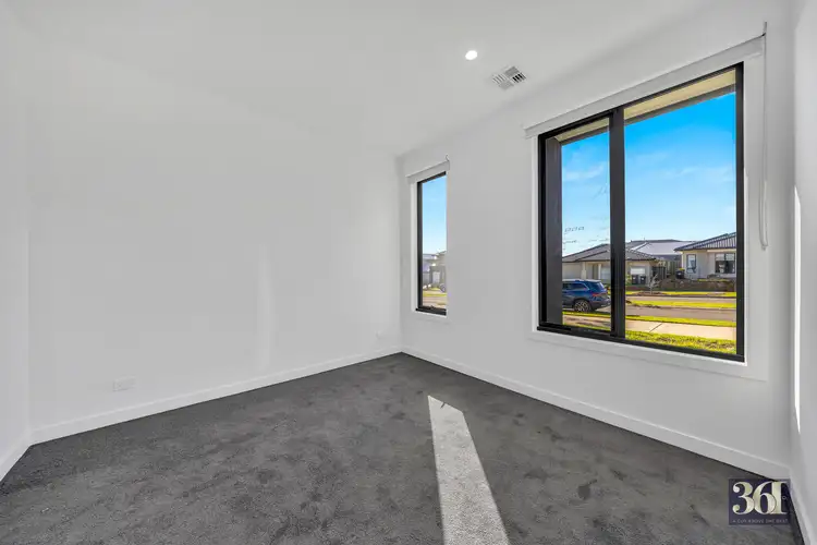 Third view of Homely house listing, 91 Highline Boulevard, Truganina VIC 3029