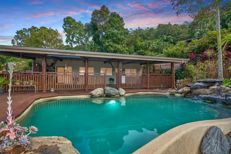 Main view of Homely house listing, 10 Jilbar Close, Caravonica QLD 4878