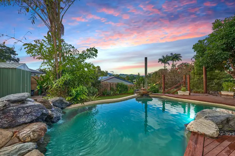 Second view of Homely house listing, 10 Jilbar Close, Caravonica QLD 4878
