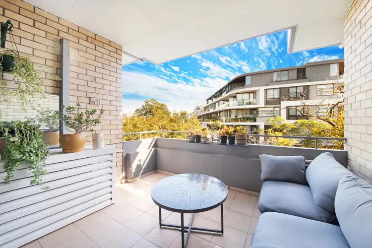 Second view of Homely apartment listing, 11/13 Rangers Road, Cremorne NSW 2090