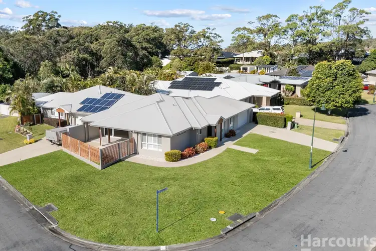 Main view of Homely villa listing, 24 Grenadines Way, Bonny Hills NSW 2445