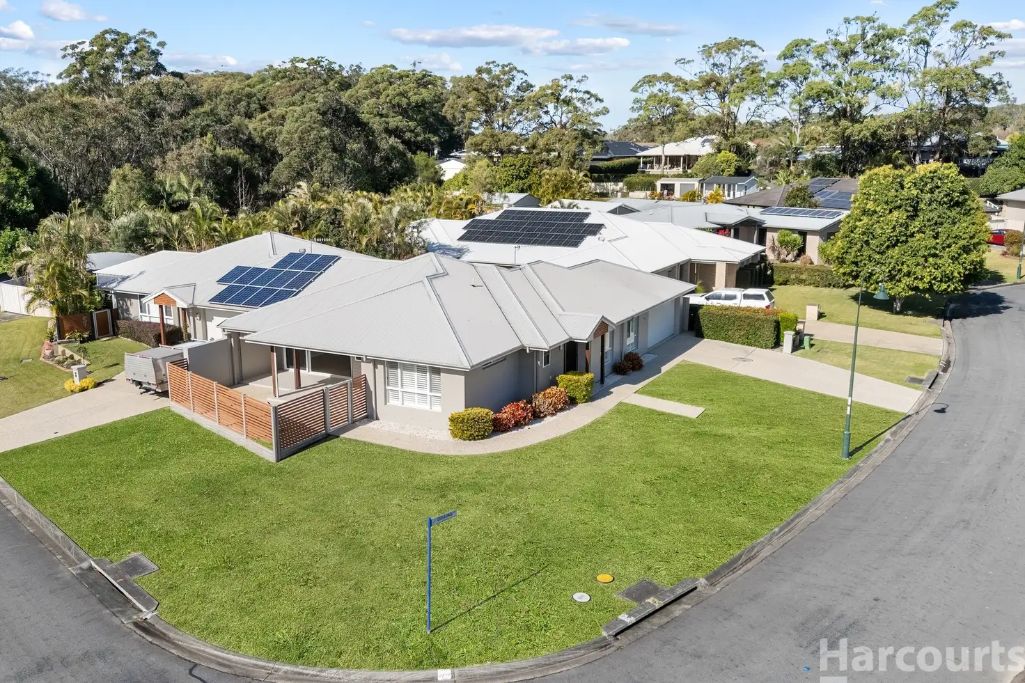 Main view of Homely villa listing, 24 Grenadines Way, Bonny Hills NSW 2445
