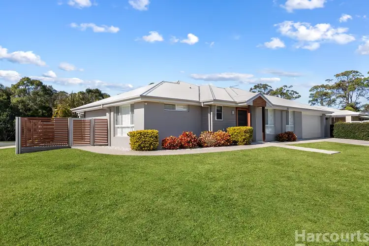 Second view of Homely villa listing, 24 Grenadines Way, Bonny Hills NSW 2445