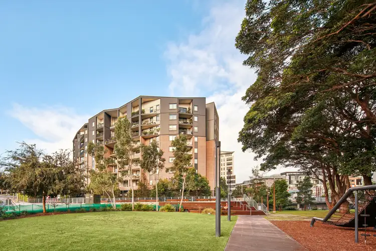 Main view of Homely unit listing, 507/2 Malthouse Way, Summer Hill NSW 2130
