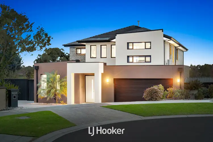 Main view of Homely house listing, 24 Garden View Court, Narre Warren North VIC 3804