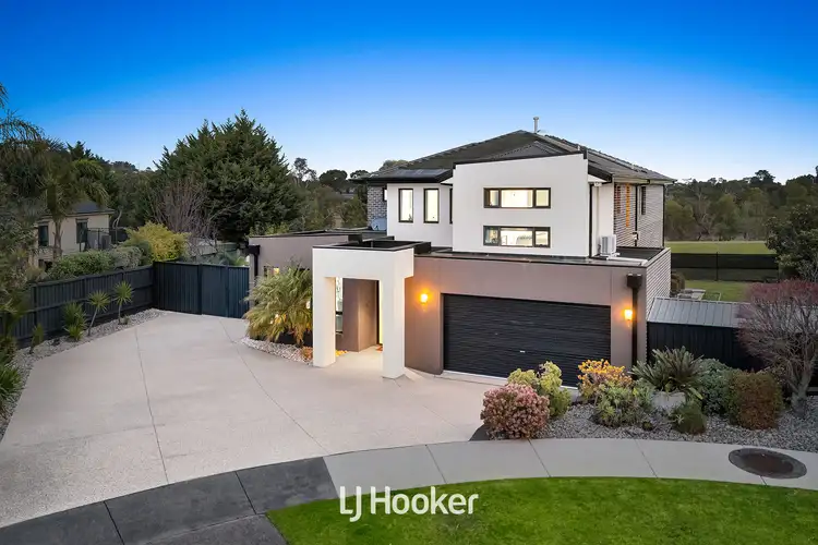 Fifth view of Homely house listing, 24 Garden View Court, Narre Warren North VIC 3804
