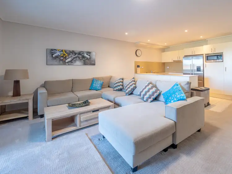 Second view of Homely apartment listing, 813/40 William Street, Port Macquarie NSW 2444
