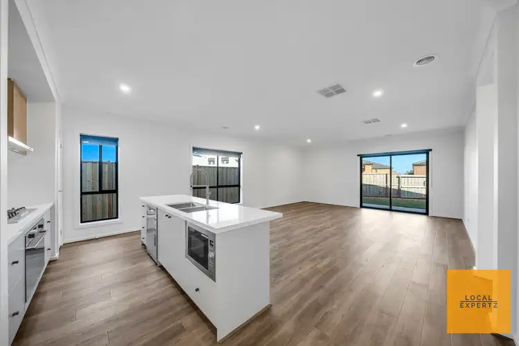 Second view of Homely house listing, 6 Sire Street, Fraser Rise VIC 3336