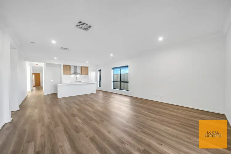 Third view of Homely house listing, 6 Sire Street, Fraser Rise VIC 3336