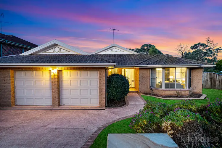30 Kinnard Way, Kellyville NSW 2155