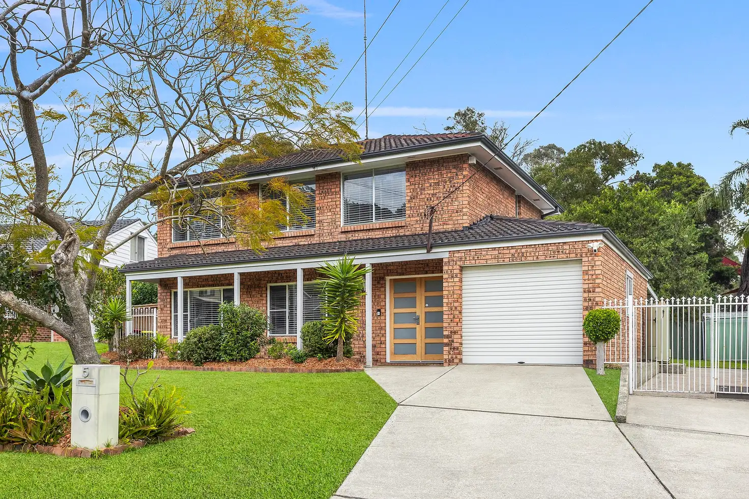 Main view of Homely house listing, 5 Rialto Place, Heathcote NSW 2233