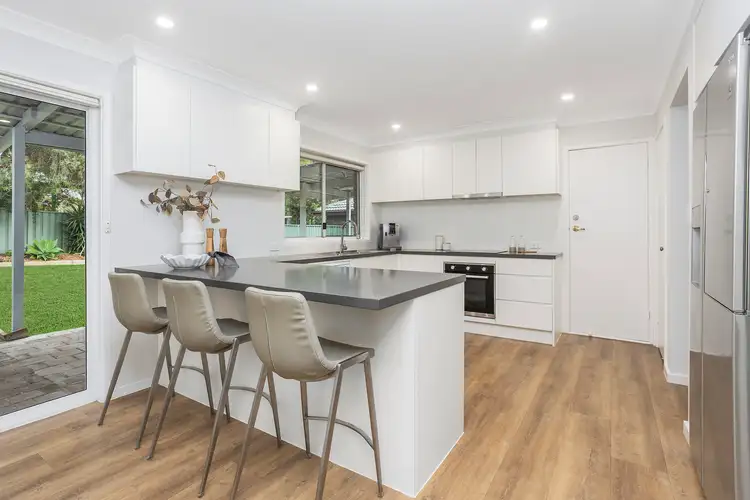 Third view of Homely house listing, 5 Rialto Place, Heathcote NSW 2233