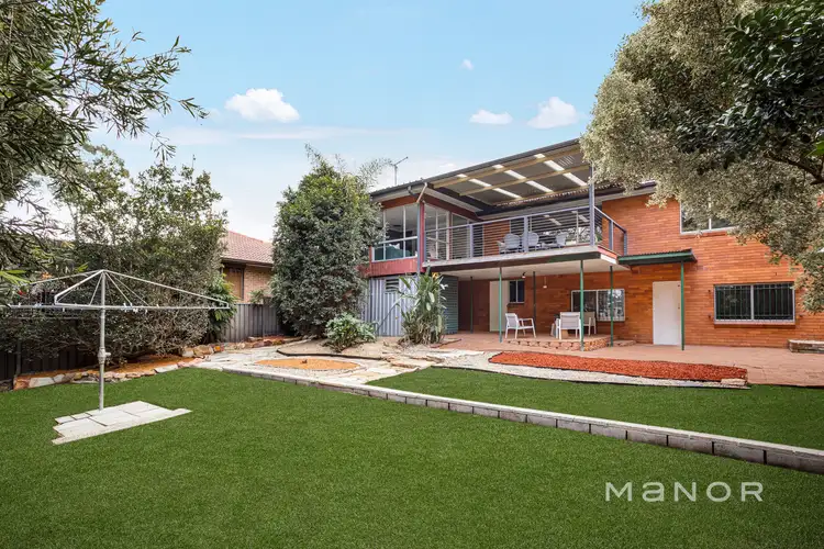 35 Caprera Road, Northmead NSW 2152