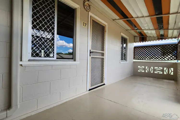 Main view of Homely unit listing, 1/17 Shannon Street, Mount Isa QLD 4825