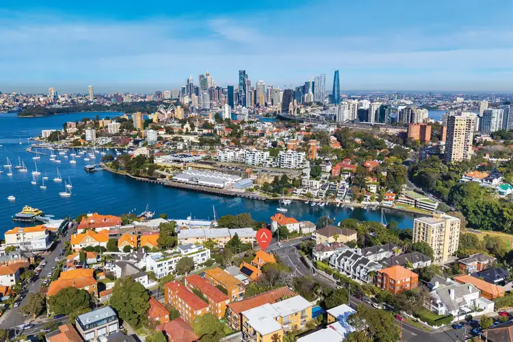 Second view of Homely house listing, 72 Kurraba Road, Neutral Bay NSW 2089