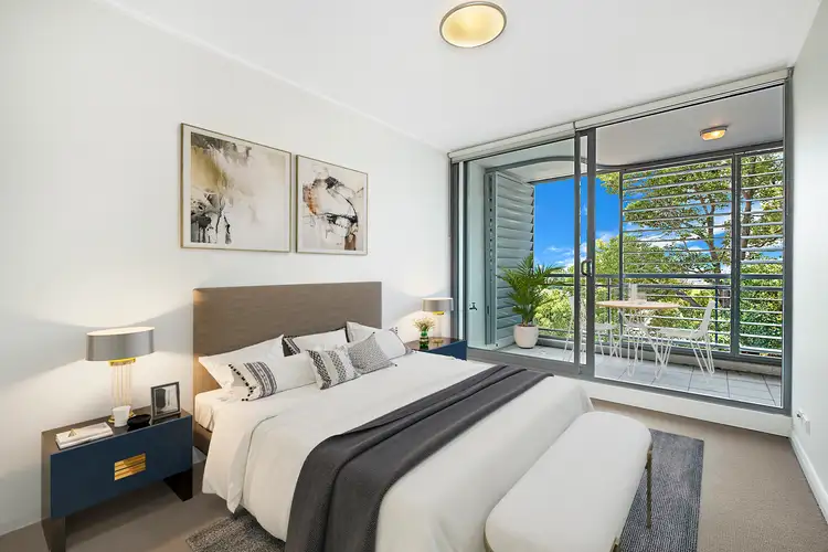 Third view of Homely apartment listing, 211/4-12 Garfield Street, Five Dock NSW 2046