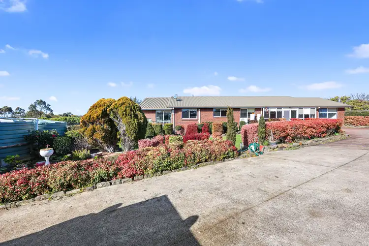 Second view of Homely house listing, 306 Mainfold Street, Camperdown VIC 3260