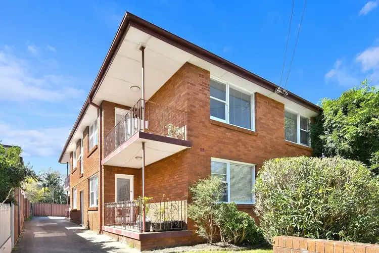 Fifth view of Homely apartment listing, 3/18 Queen Street, Ashfield NSW 2131