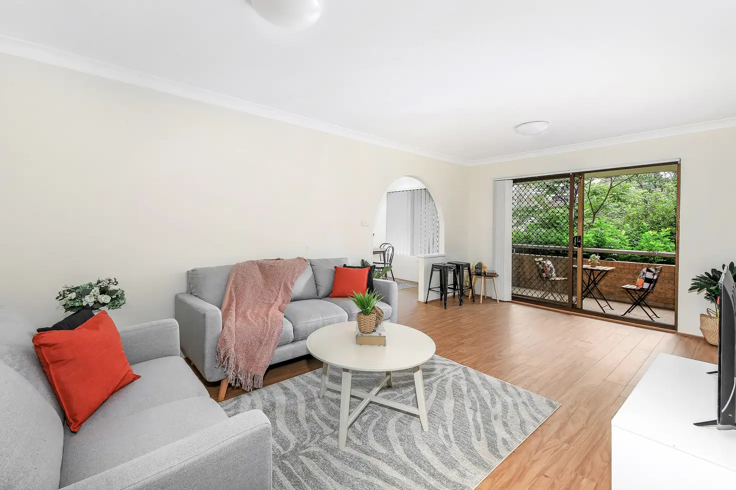 Main view of Homely unit listing, 3/15 Helen Street, Westmead NSW 2145