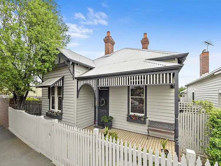Main view of Homely house listing, 8 Hope Street, Geelong West VIC 3218