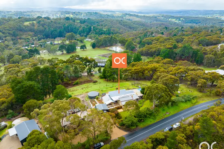125 Ridge Road, Mylor SA 5153